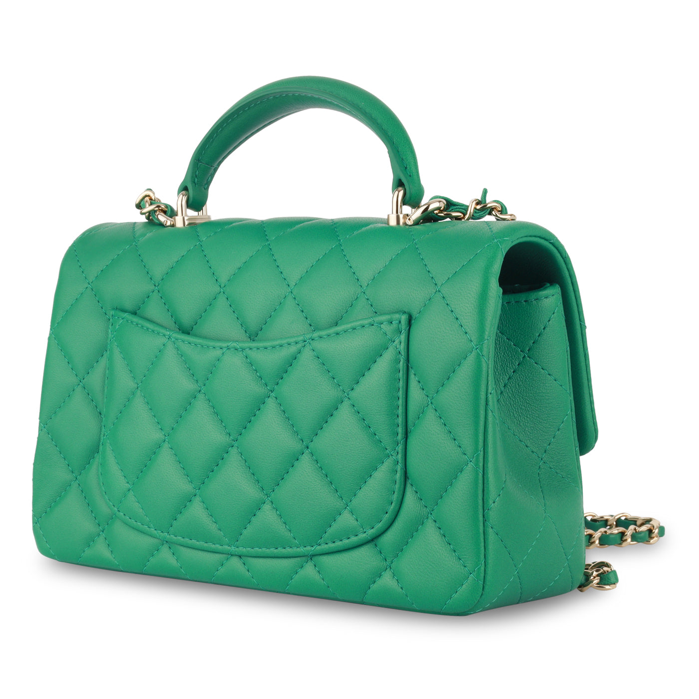 Chanel Classic Flap Shoulder Bag - Rovelle Bags