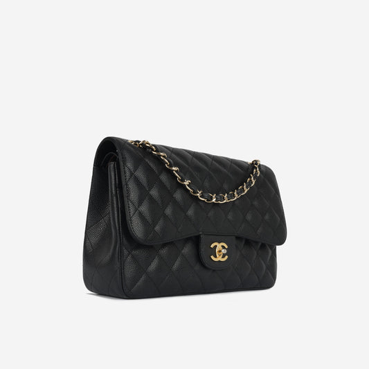 Chanel Classic Flap Shoulder Bag - Rovelle Bags