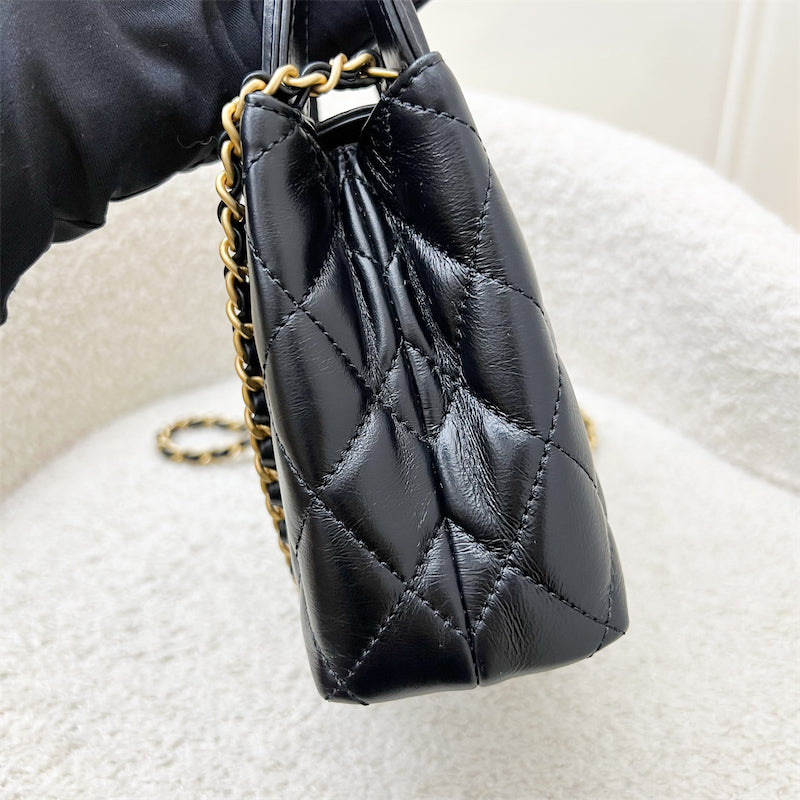 Chanel Mini / Small Kelly Handbag - Rovelle Bags