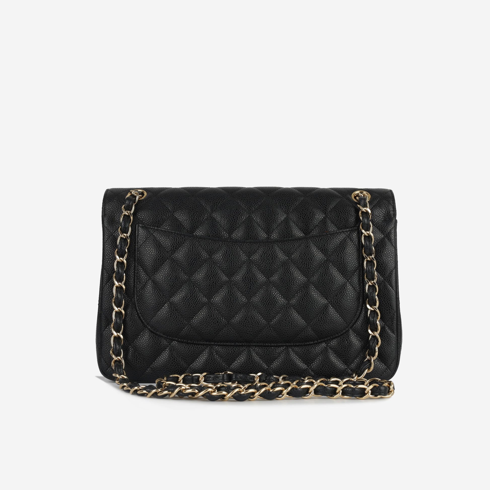 Chanel Classic Flap Shoulder Bag - Rovelle Bags