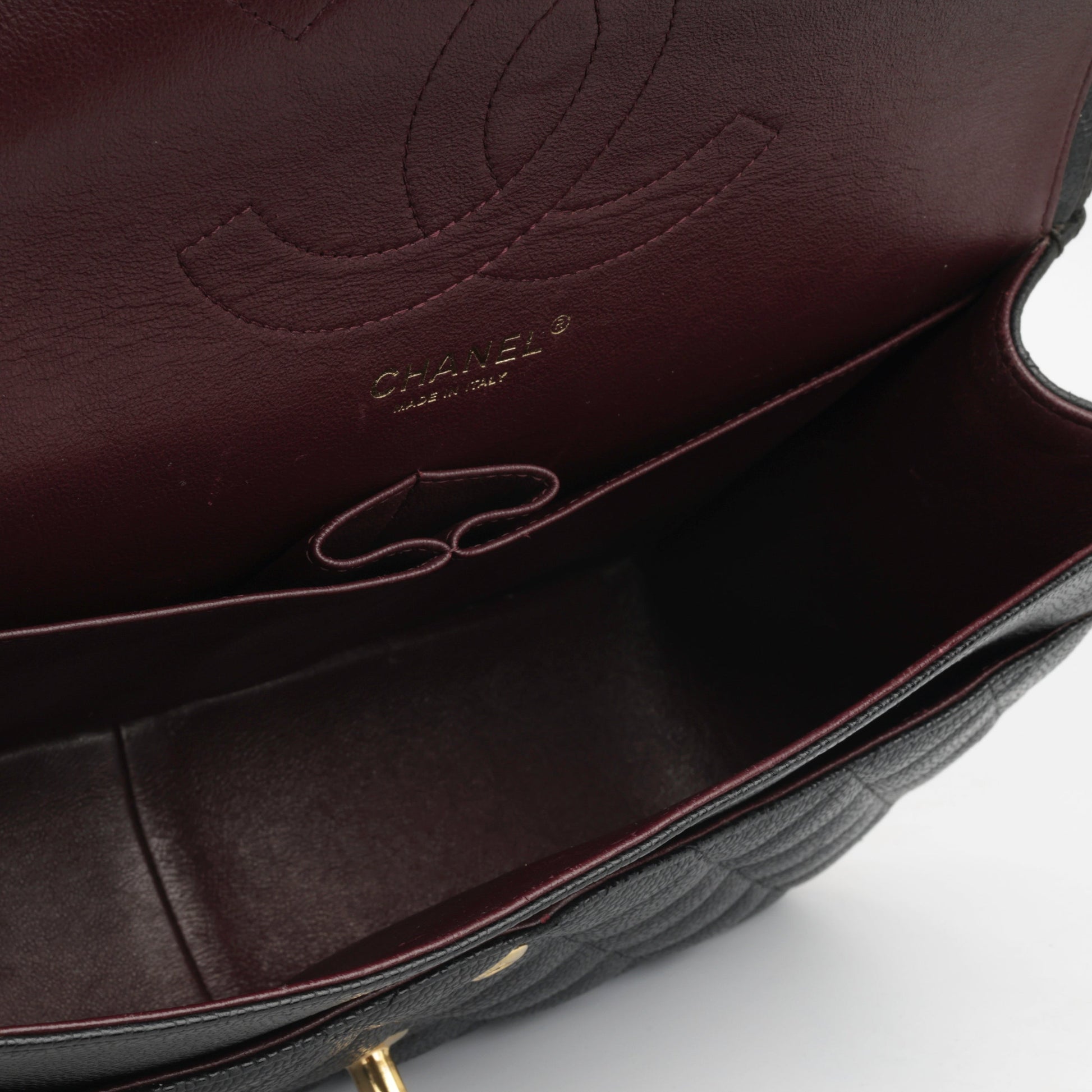 Chanel Classic Flap Shoulder Bag - Rovelle Bags