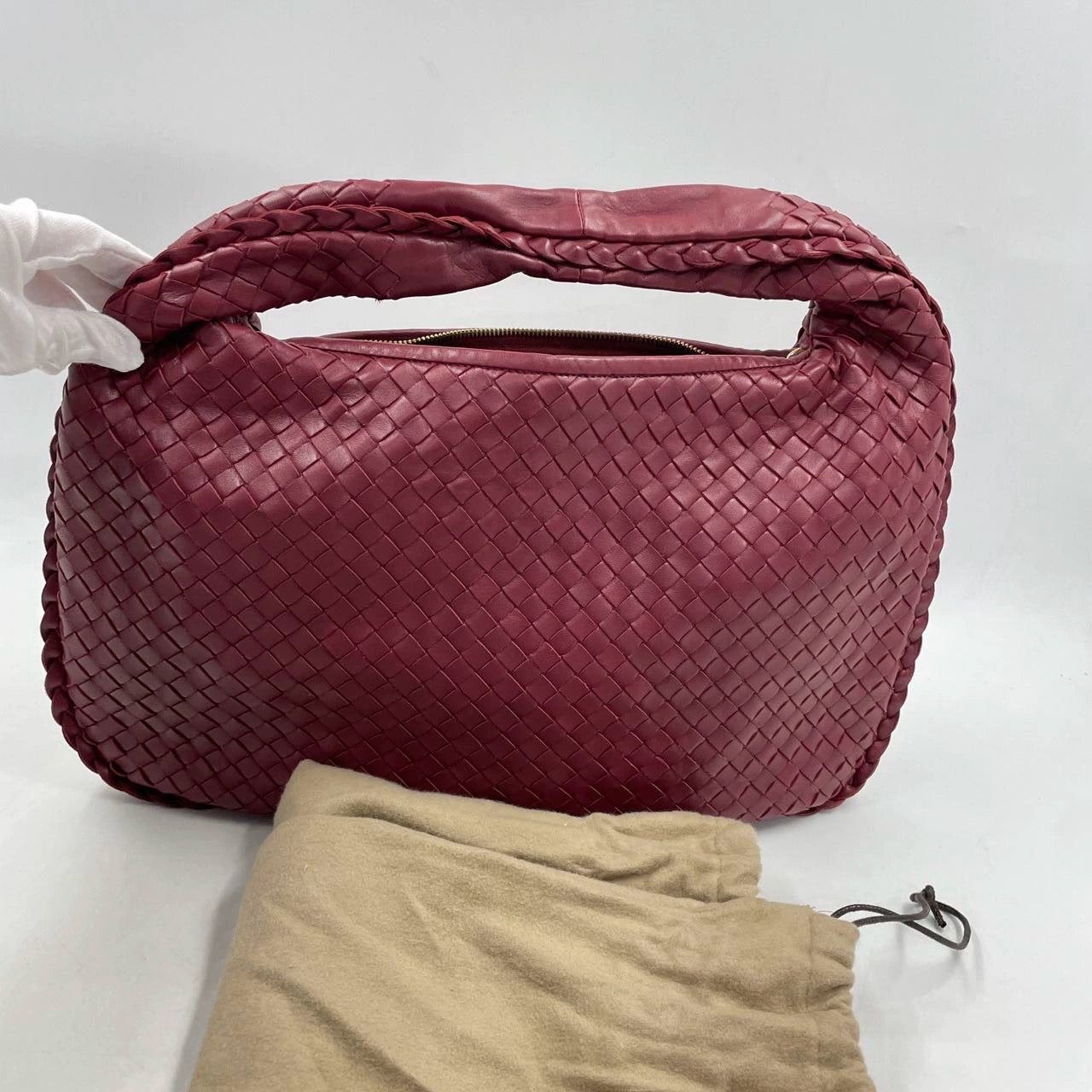 Bottega Veneta Veneta Shoulder Bag - Rovelle Bags