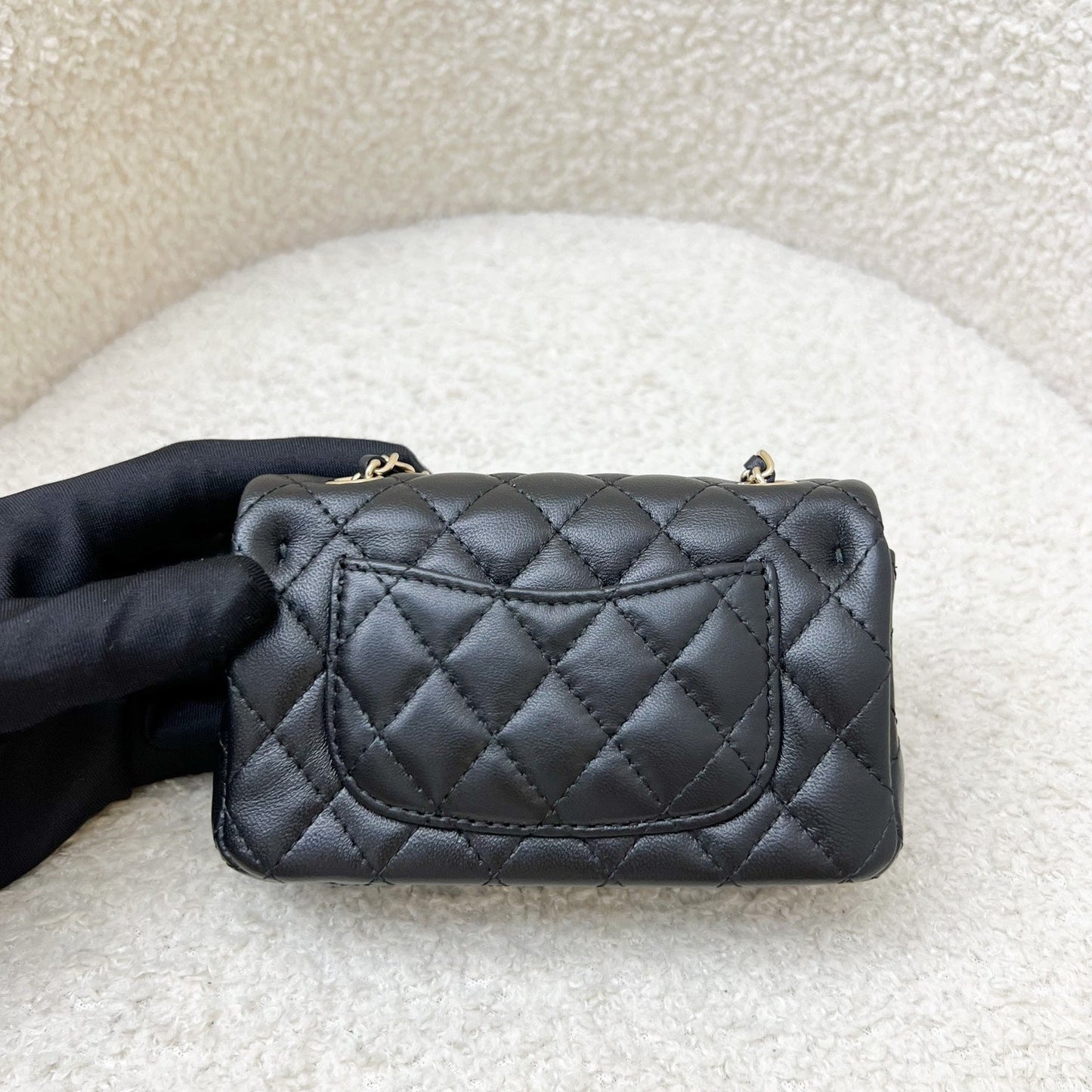 Chanel Classic Mini Handbag - Rovelle Bags