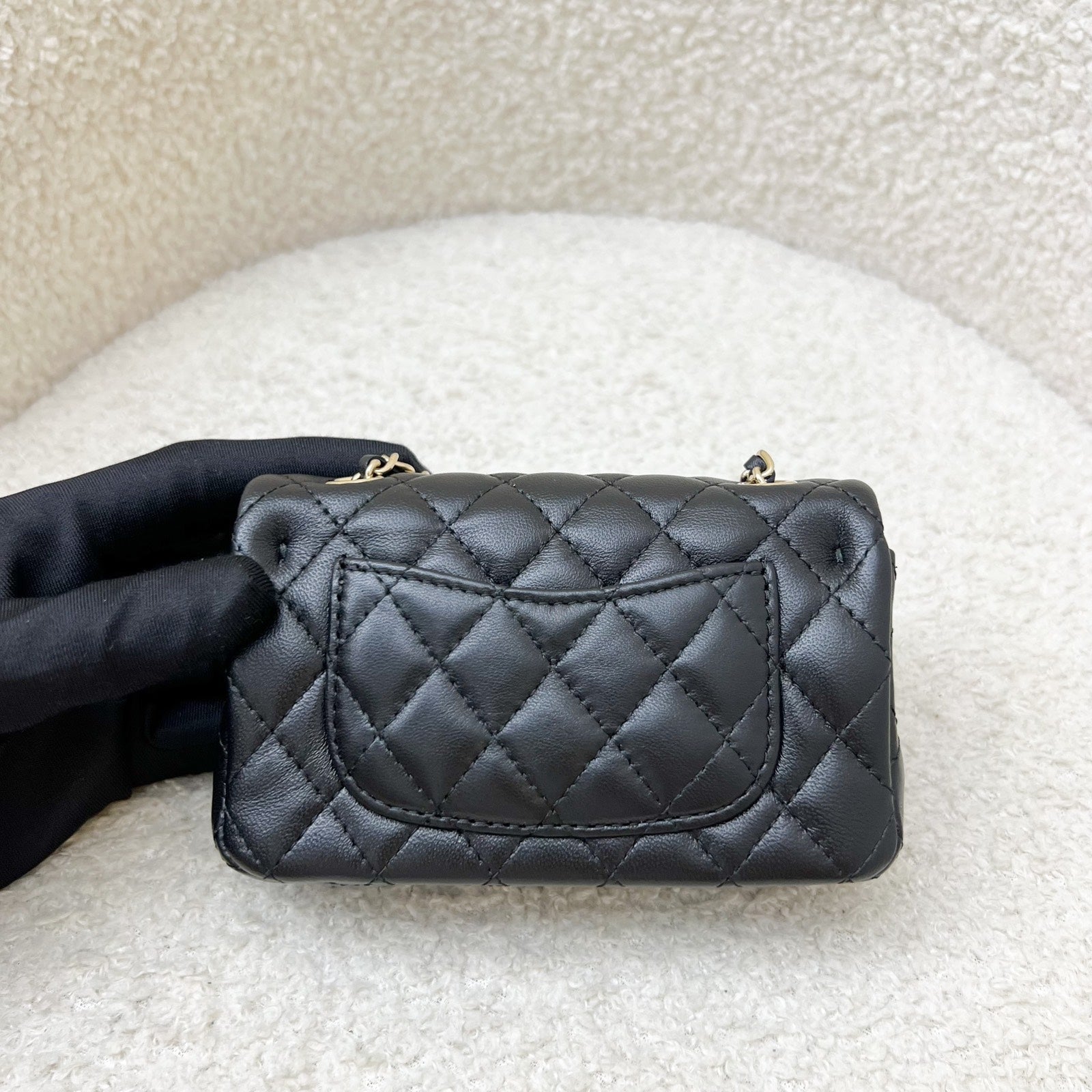 Chanel Classic Mini Handbag - Rovelle Bags