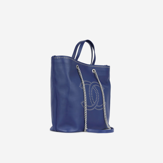 Chanel Deauville Tote - Rovelle Bags