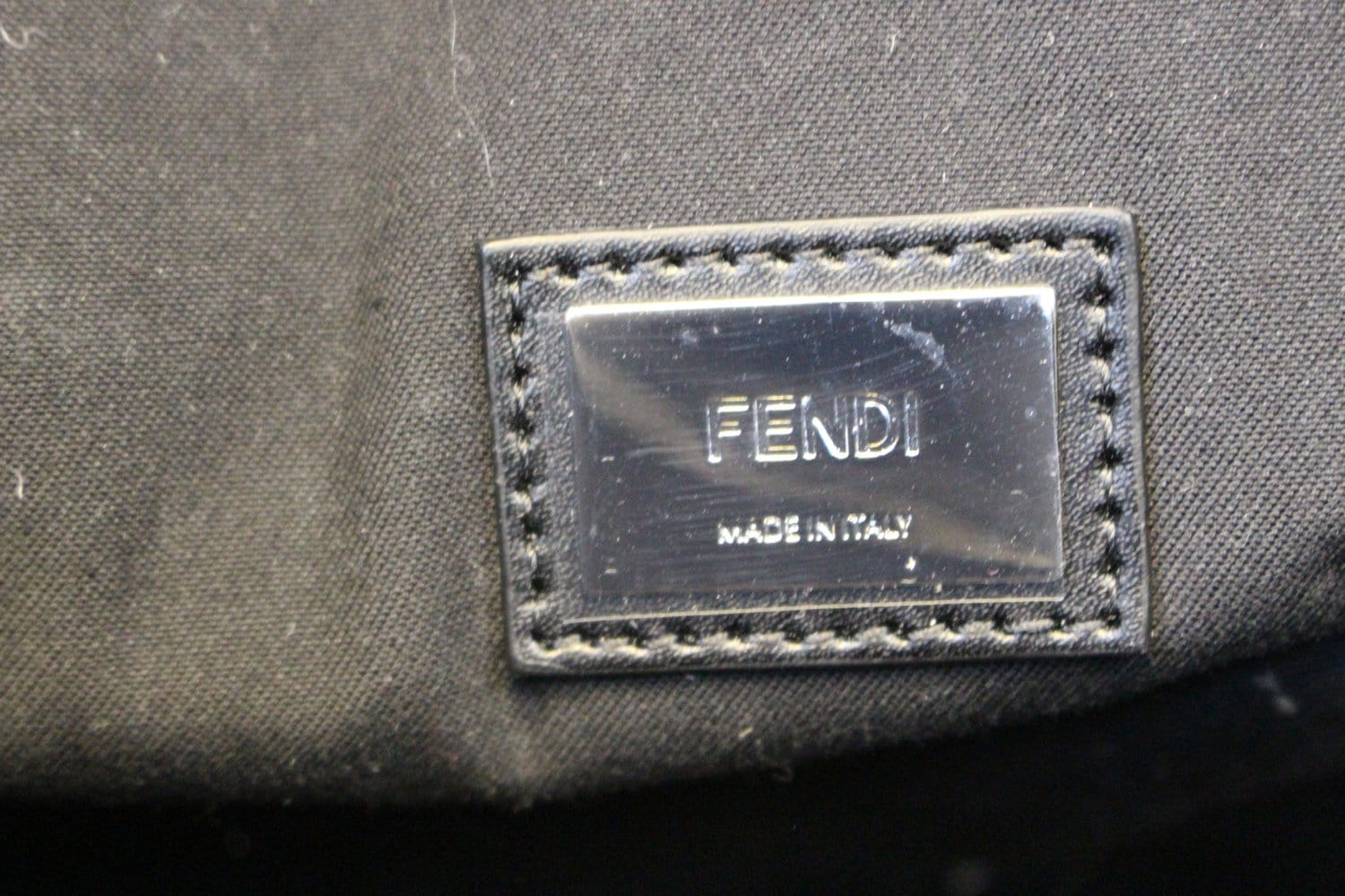 Fendi Roll Tote - Rovelle Bags