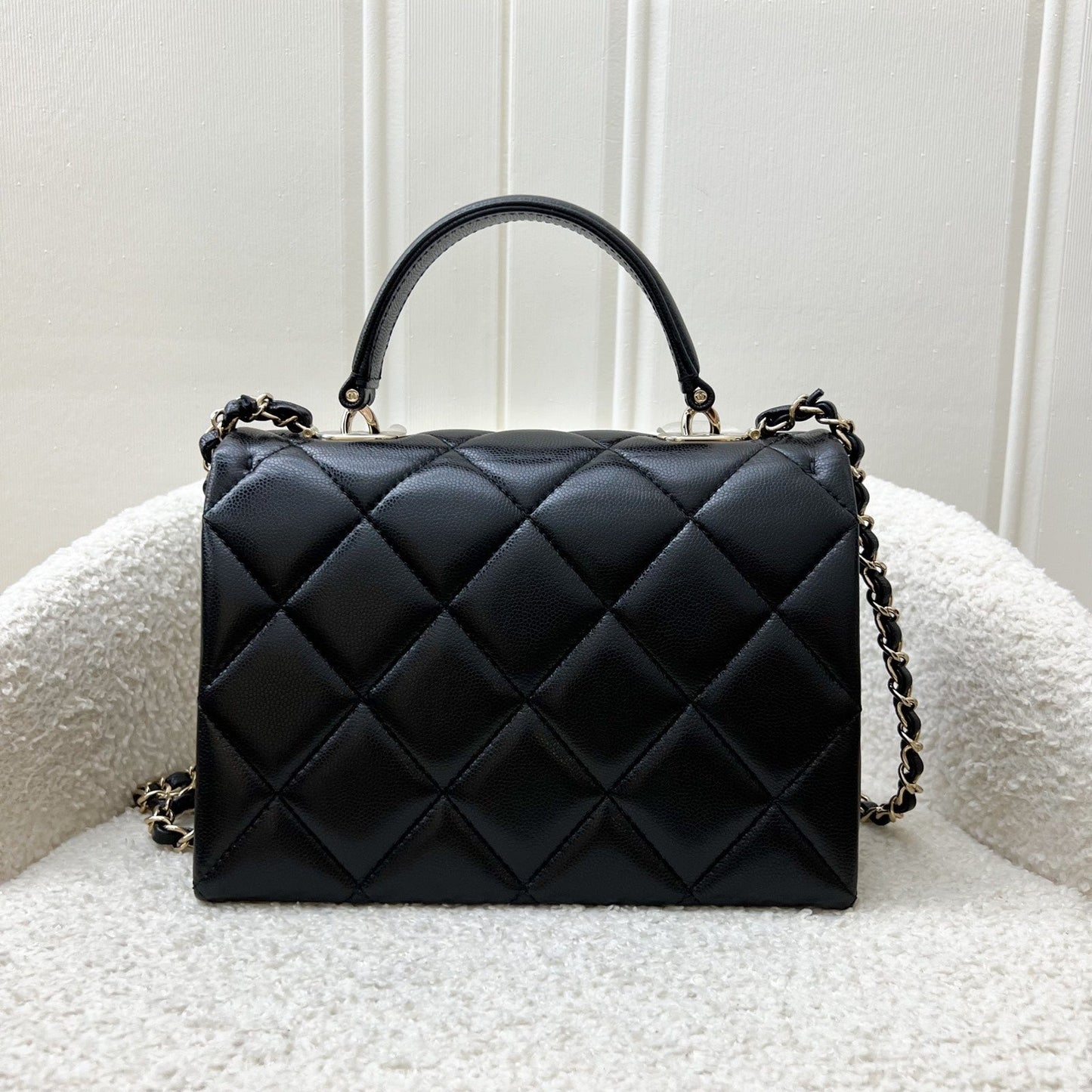 Chanel 24P My Retrofit Small Kelly Flap Bag - Rovelle Bags