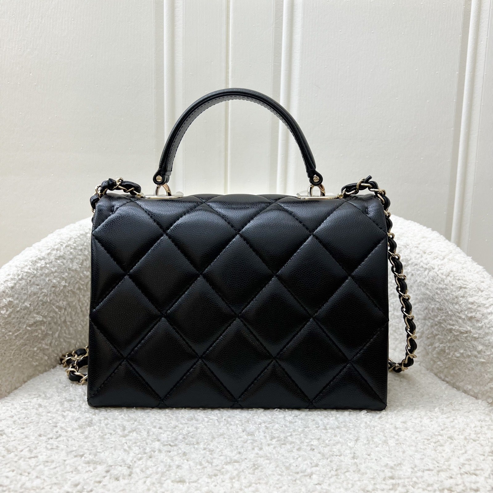 Chanel 24P My Retrofit Small Kelly Flap Bag - Rovelle Bags