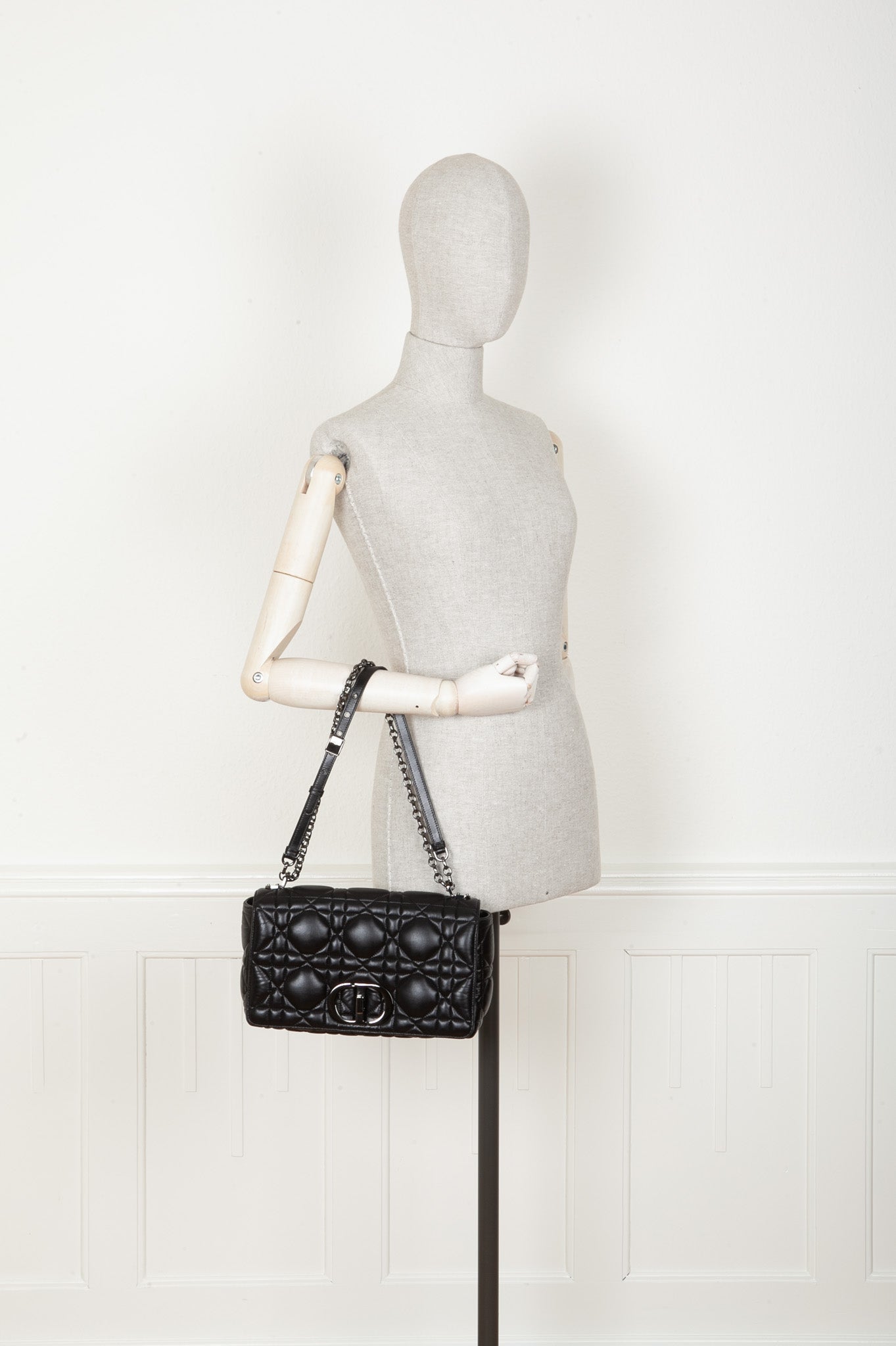 Dior Caro Shoulder Bag - Rovelle Bags