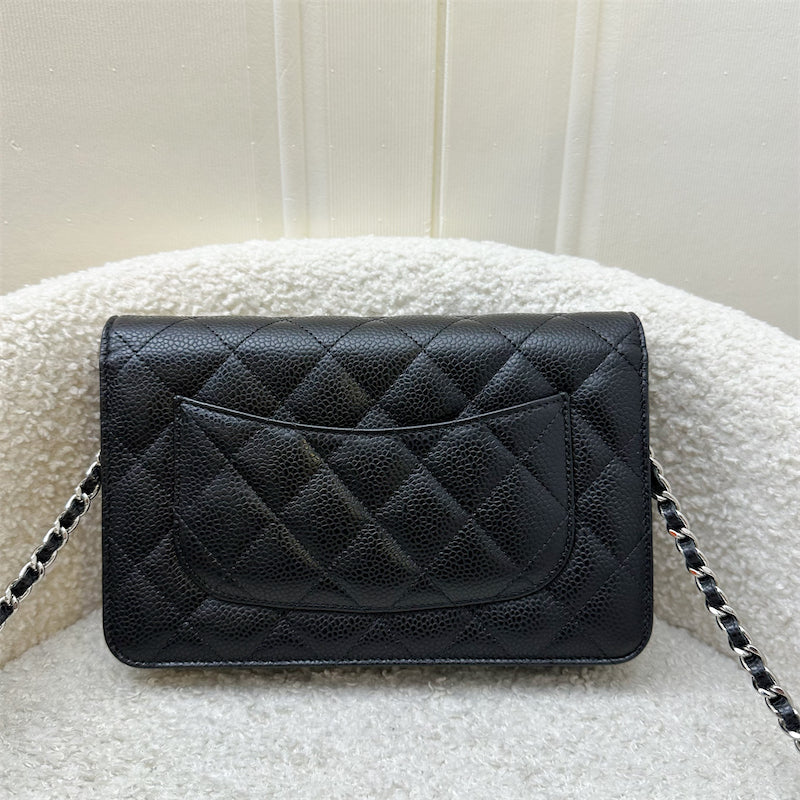 Chanel Classic Wallet on Chain WOC Crossbody Bag - Rovelle Bags