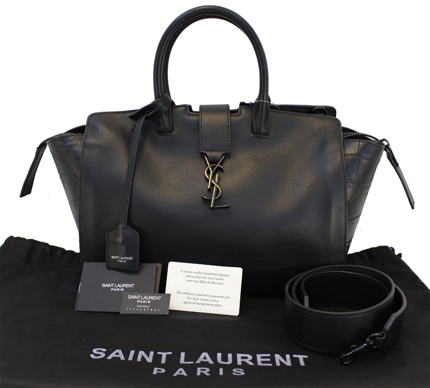 Saint Laurent Handbag - Rovelle Bags