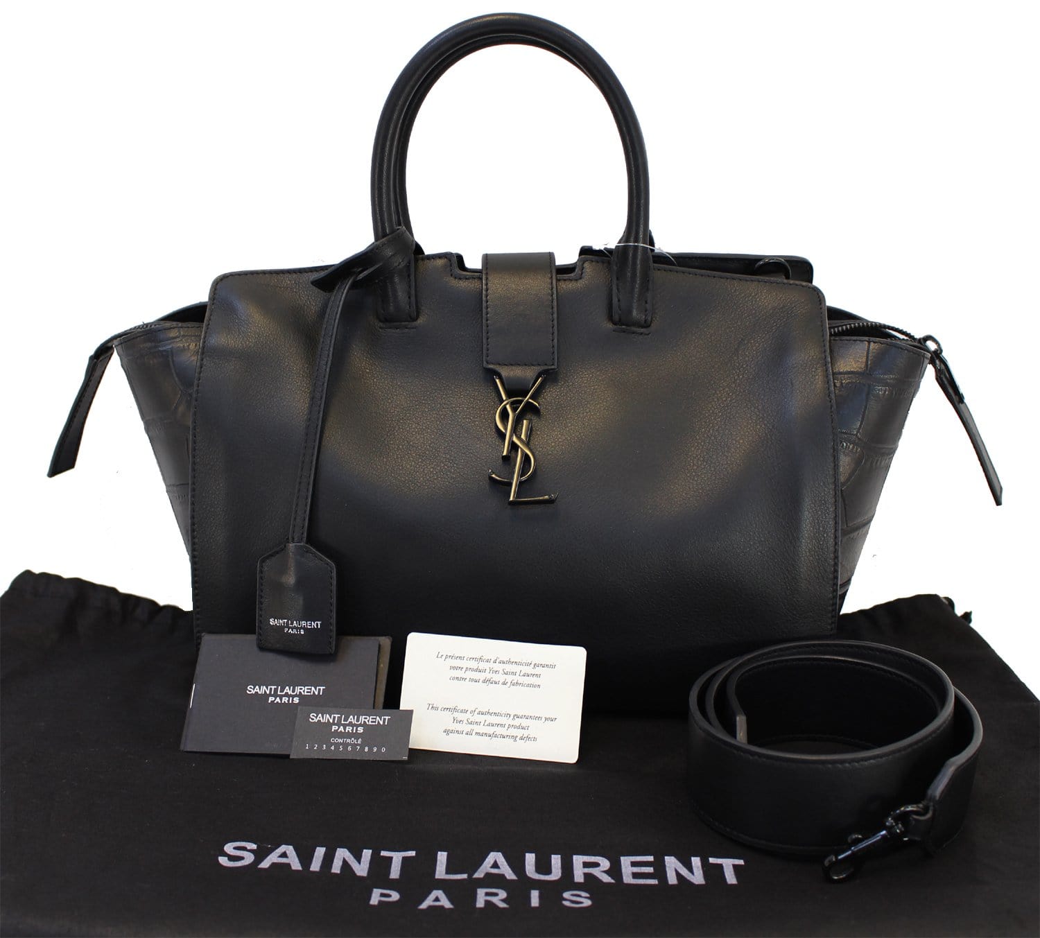 Saint Laurent Handbag - Rovelle Bags