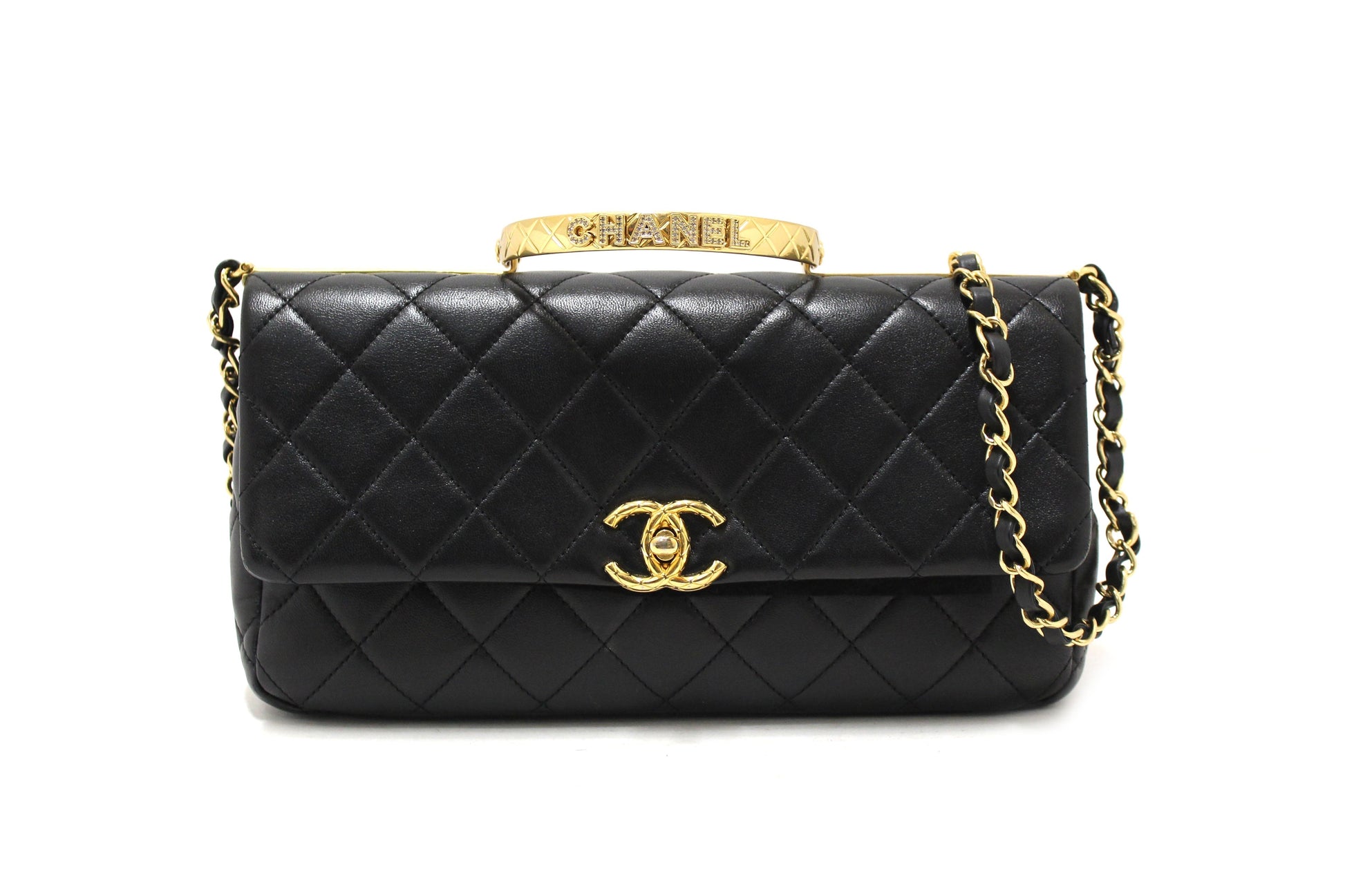 Chanel Flap Shoulder Bag - Almora Bags