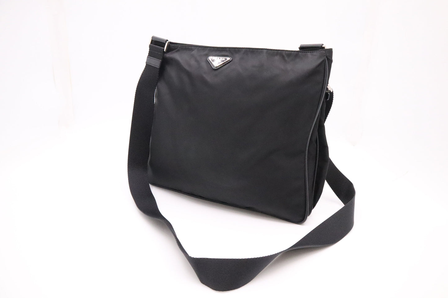 Prada Nylon Crossbody - Rovelle Bags