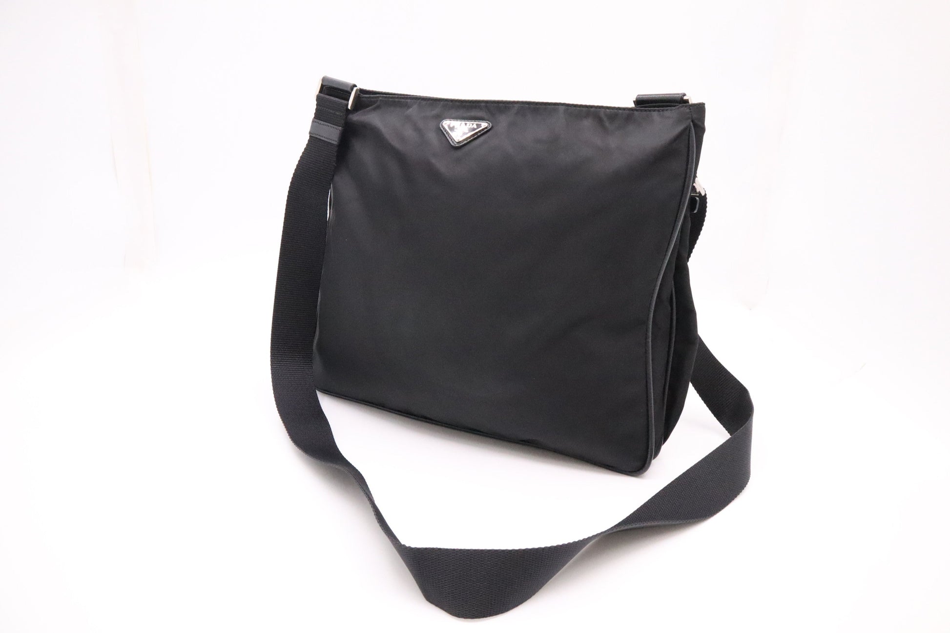 Prada Nylon Crossbody - Rovelle Bags