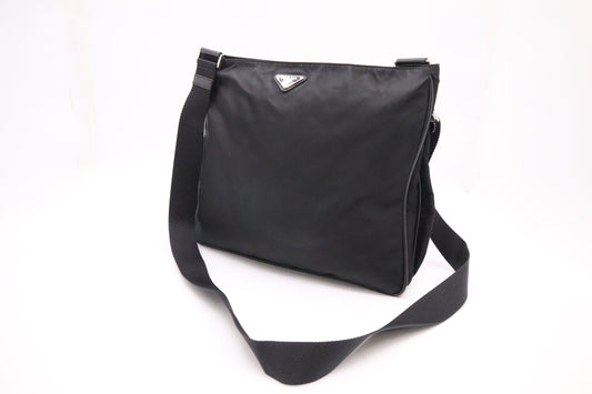 Prada Nylon Crossbody - Rovelle Bags