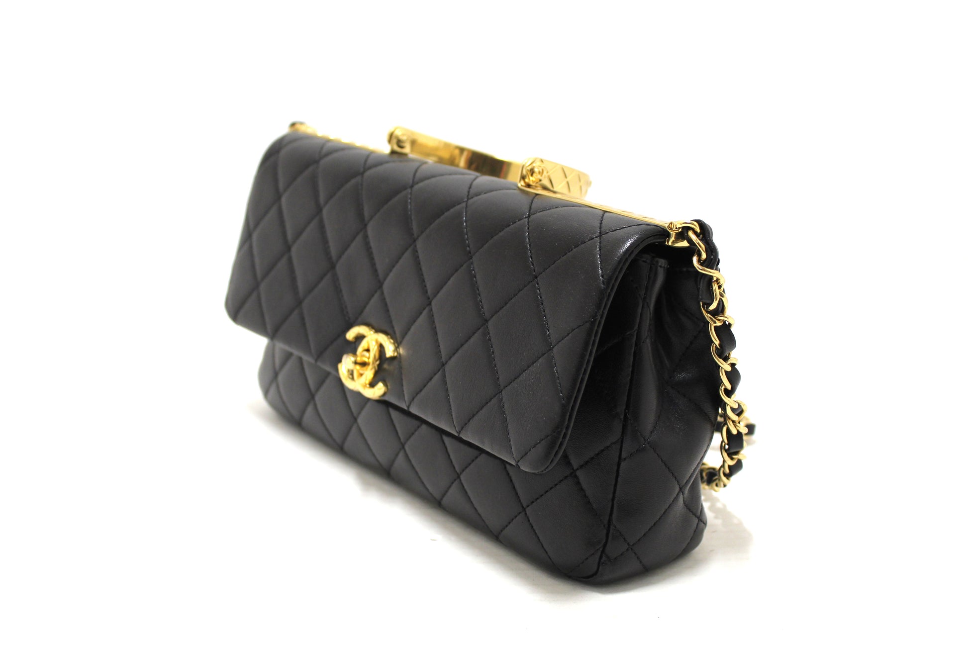 Chanel Flap Shoulder Bag - Almora Bags