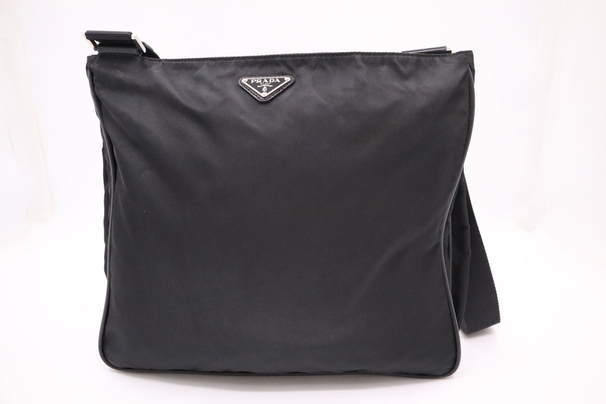 Prada Nylon Crossbody - Rovelle Bags