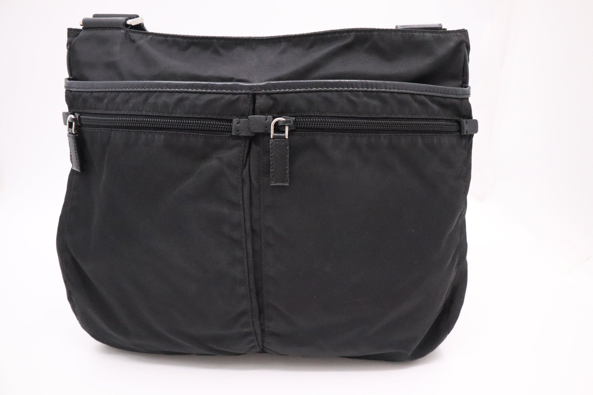 Prada Nylon Crossbody - Rovelle Bags