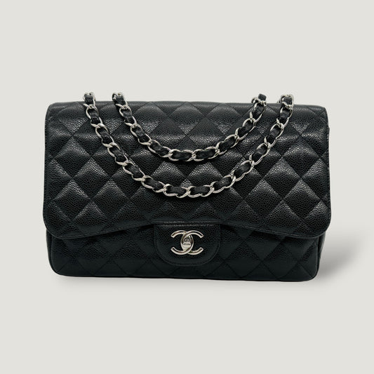 Chanel CLASSIC JUMBO Handbag - Rovelle Bags
