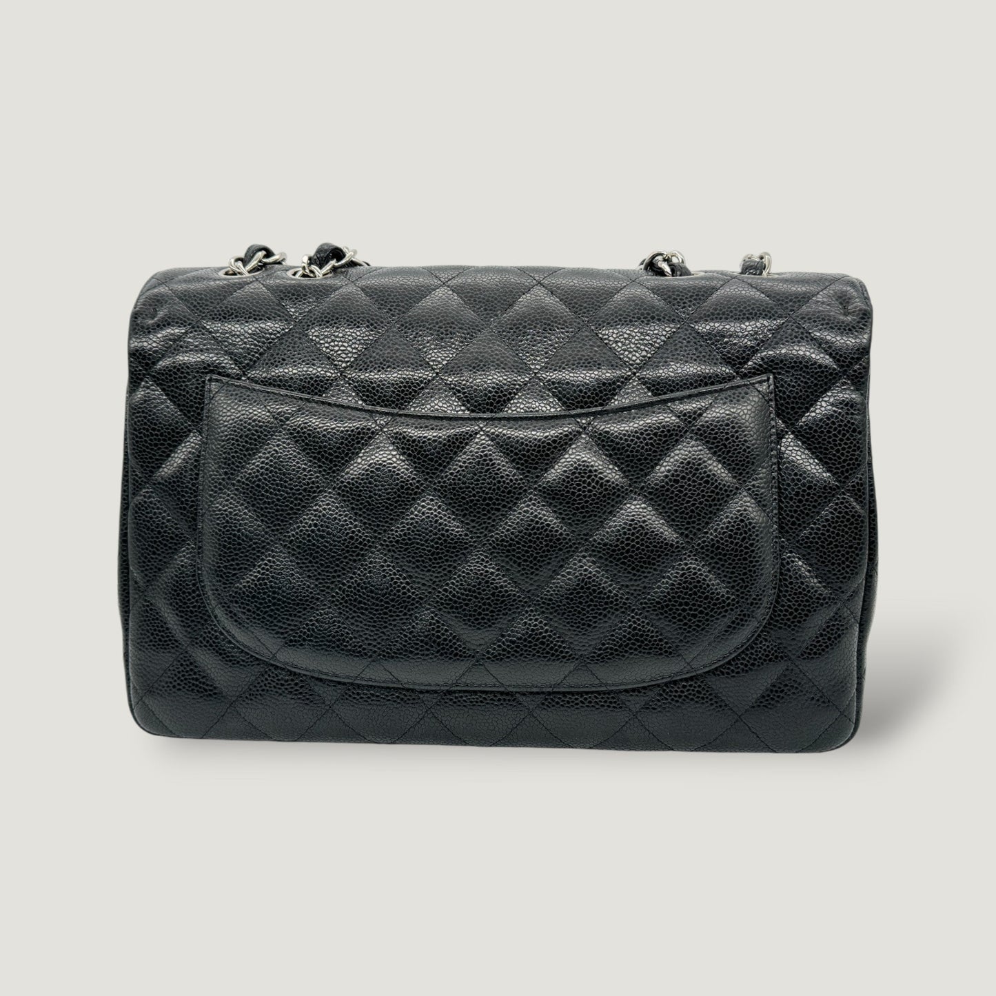 Chanel CLASSIC JUMBO Handbag - Rovelle Bags