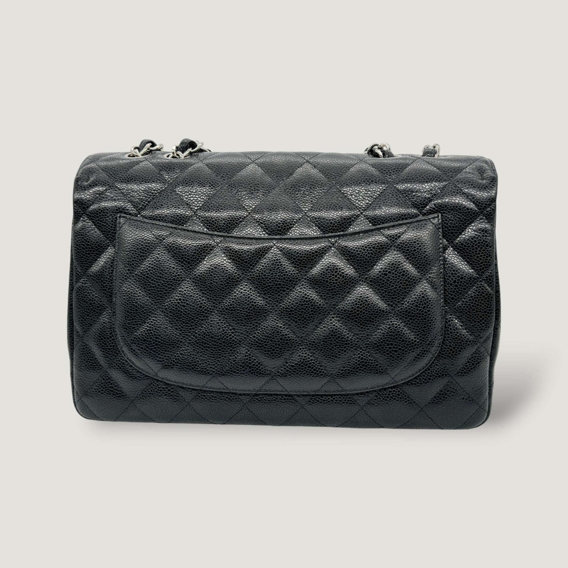 Chanel CLASSIC JUMBO Handbag - Rovelle Bags