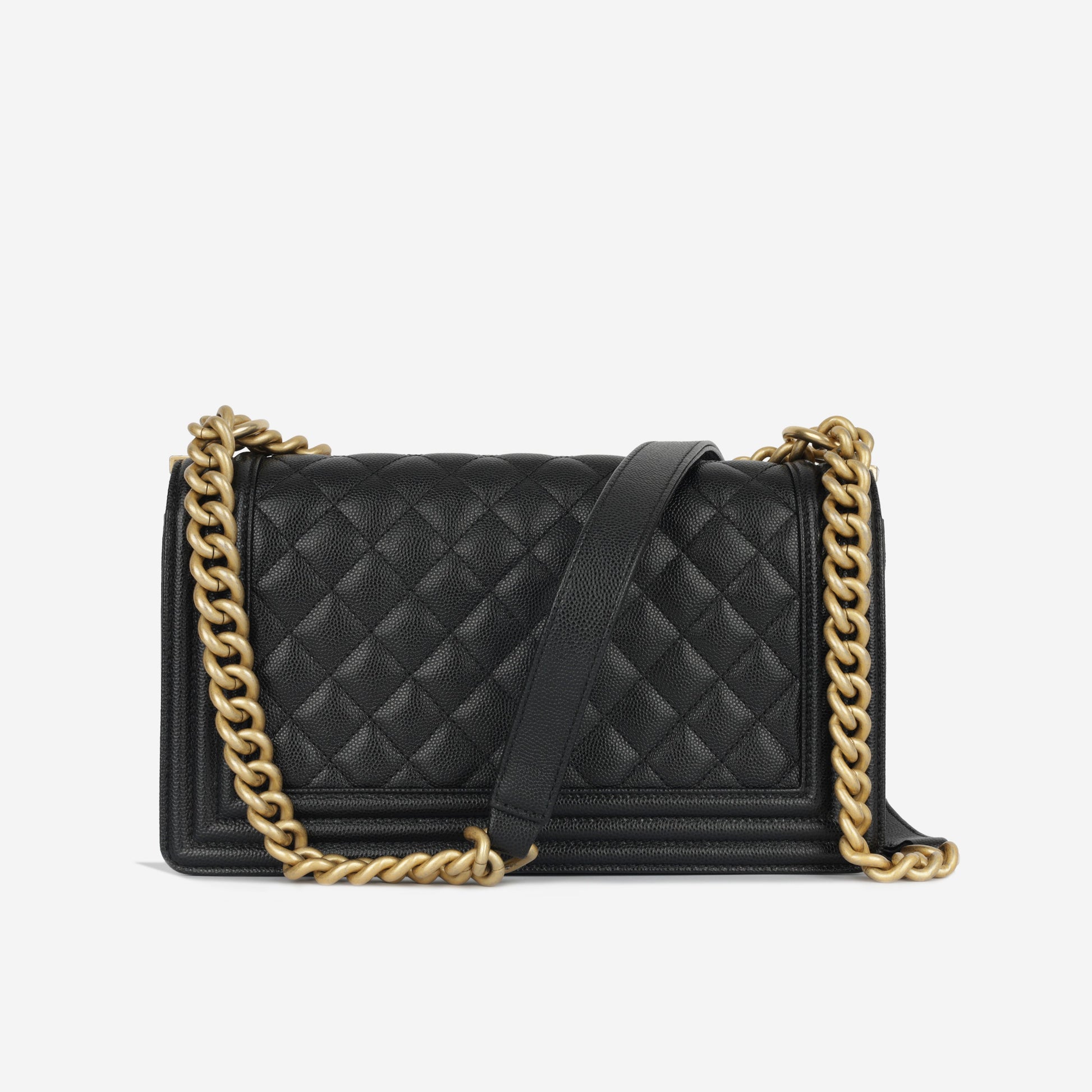 Chanel Boy Bag Shoulder Bag - Rovelle Bags