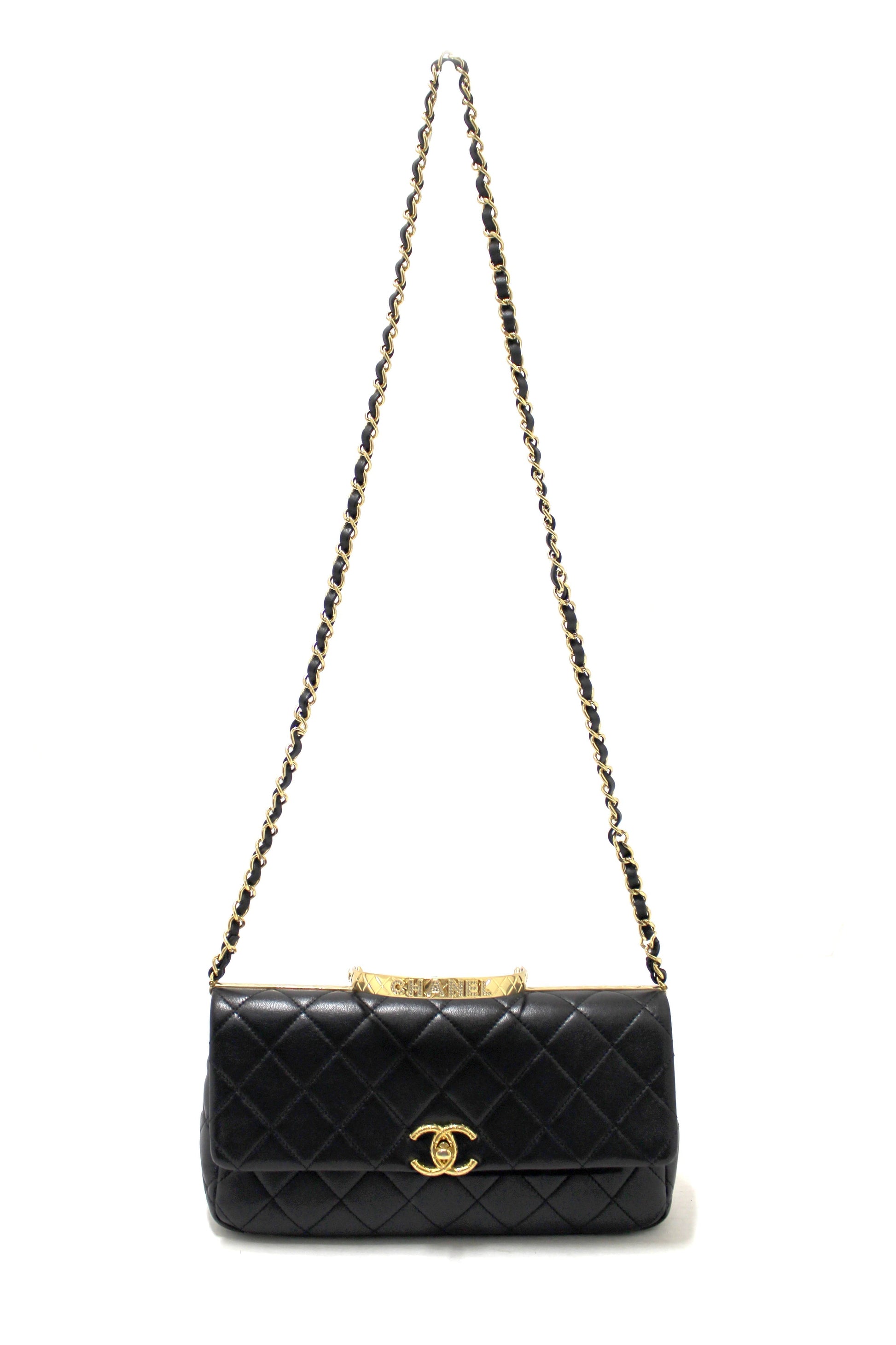 Chanel Flap Shoulder Bag - Almora Bags