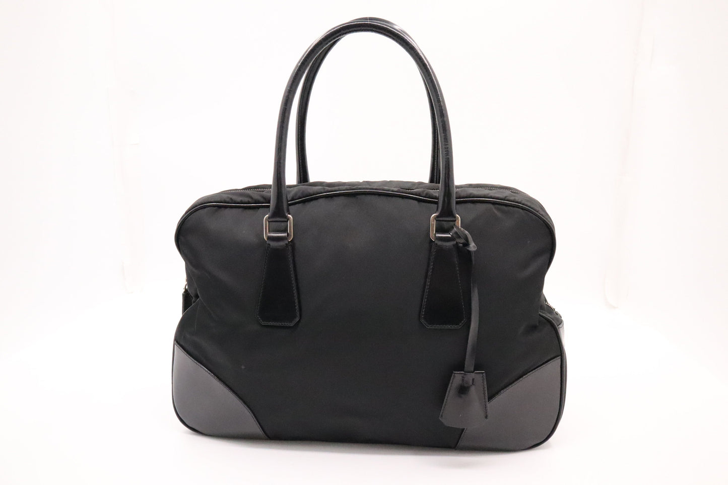 Prada Nylon Handbag - Rovelle Bags