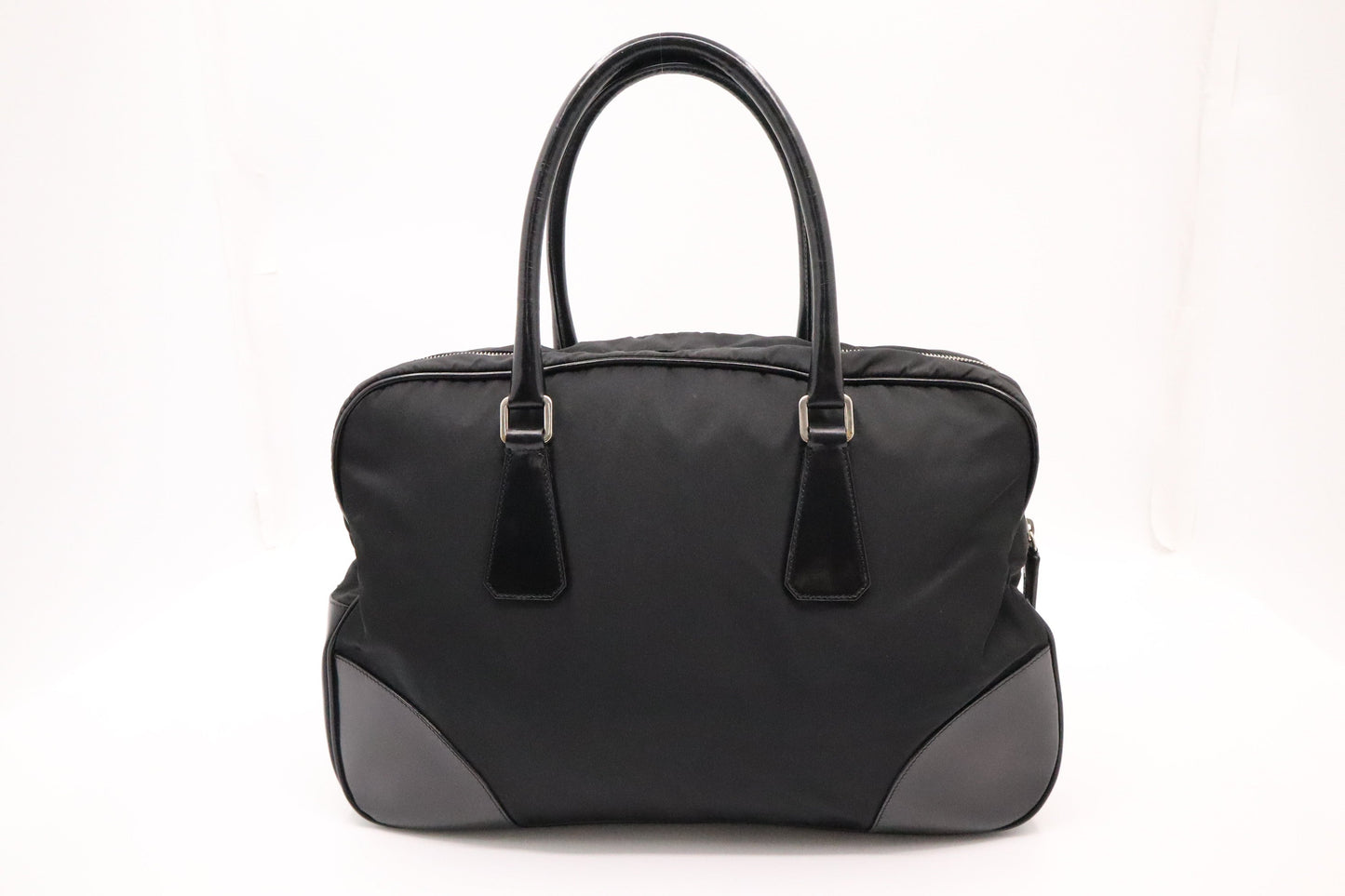 Prada Nylon Handbag - Rovelle Bags