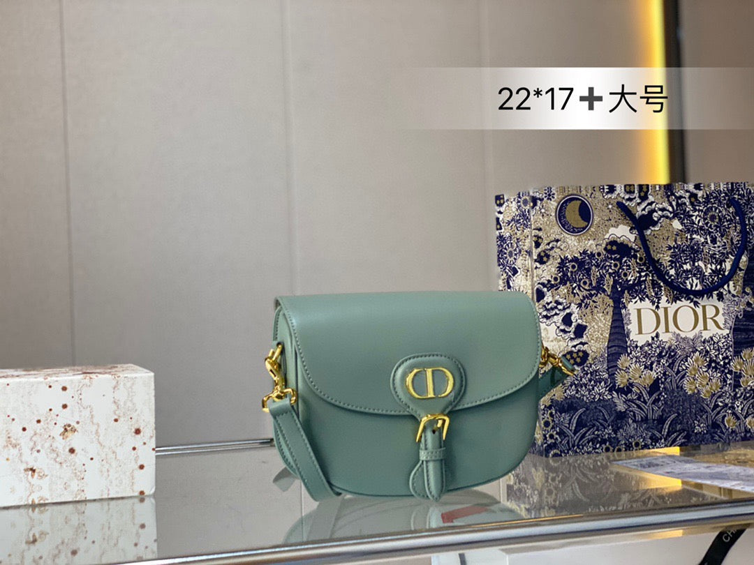 Dior Leather Crossbody