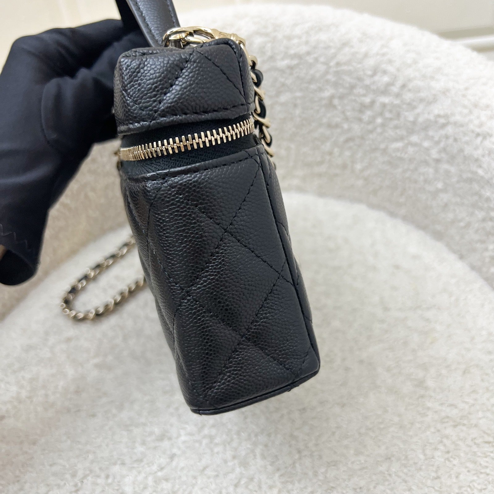 Chanel [BN - Local Set - Vanity Bag - Rovelle Bags
