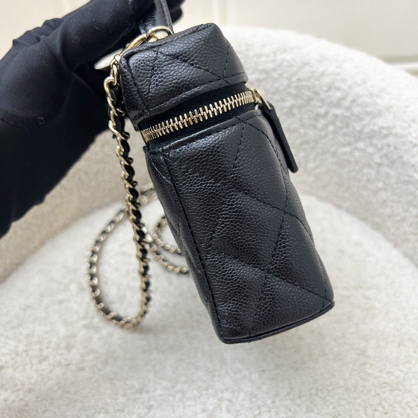 Chanel [BN - Local Set - Vanity Bag - Rovelle Bags