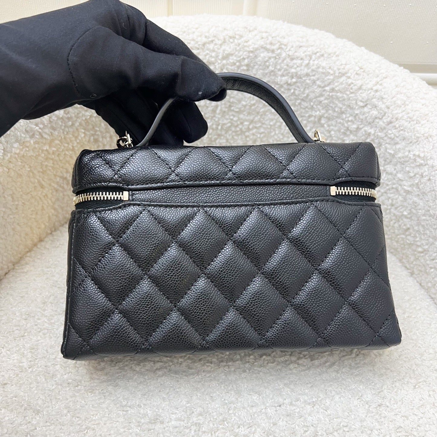 Chanel [BN - Local Set - Vanity Bag - Rovelle Bags