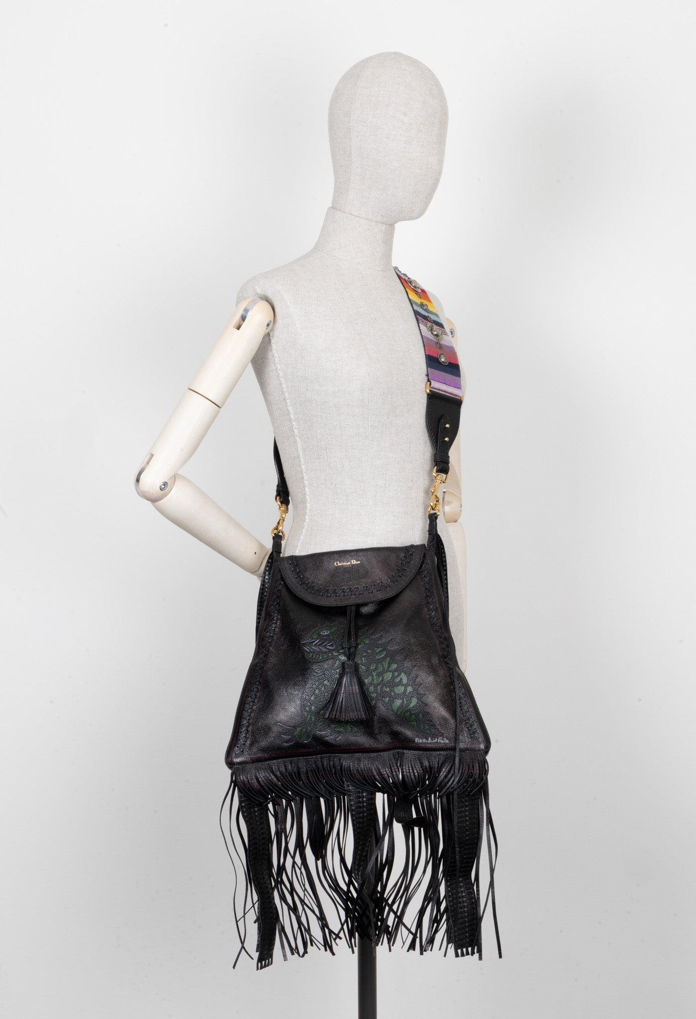 Dior Shoulder Bag - Rovelle Bags