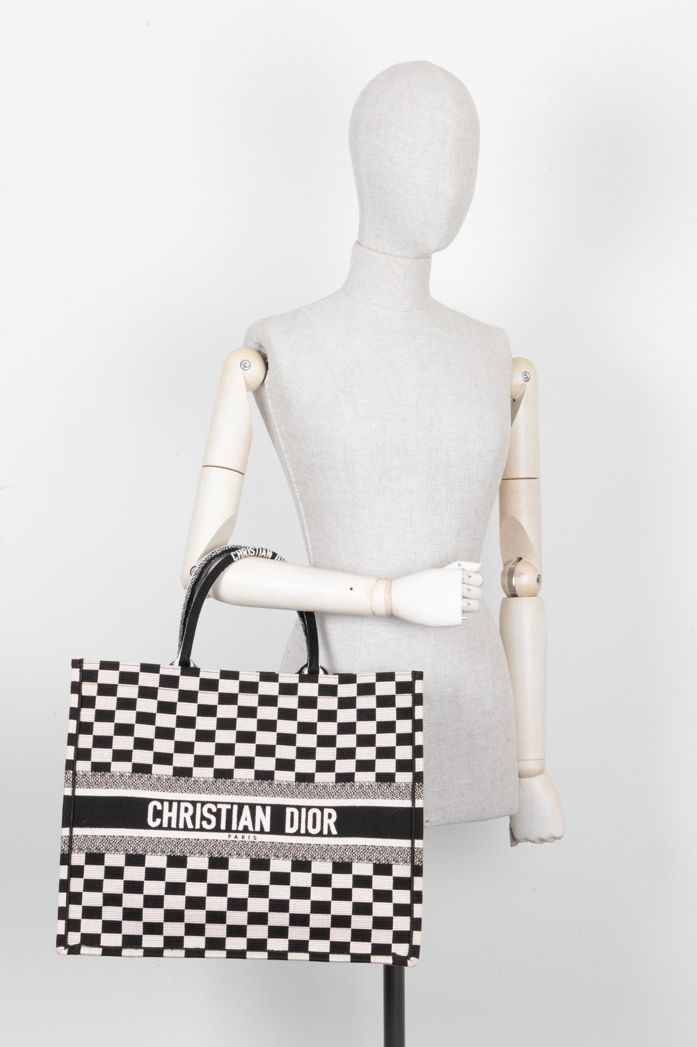Dior Book Tote Tote - Rovelle Bags