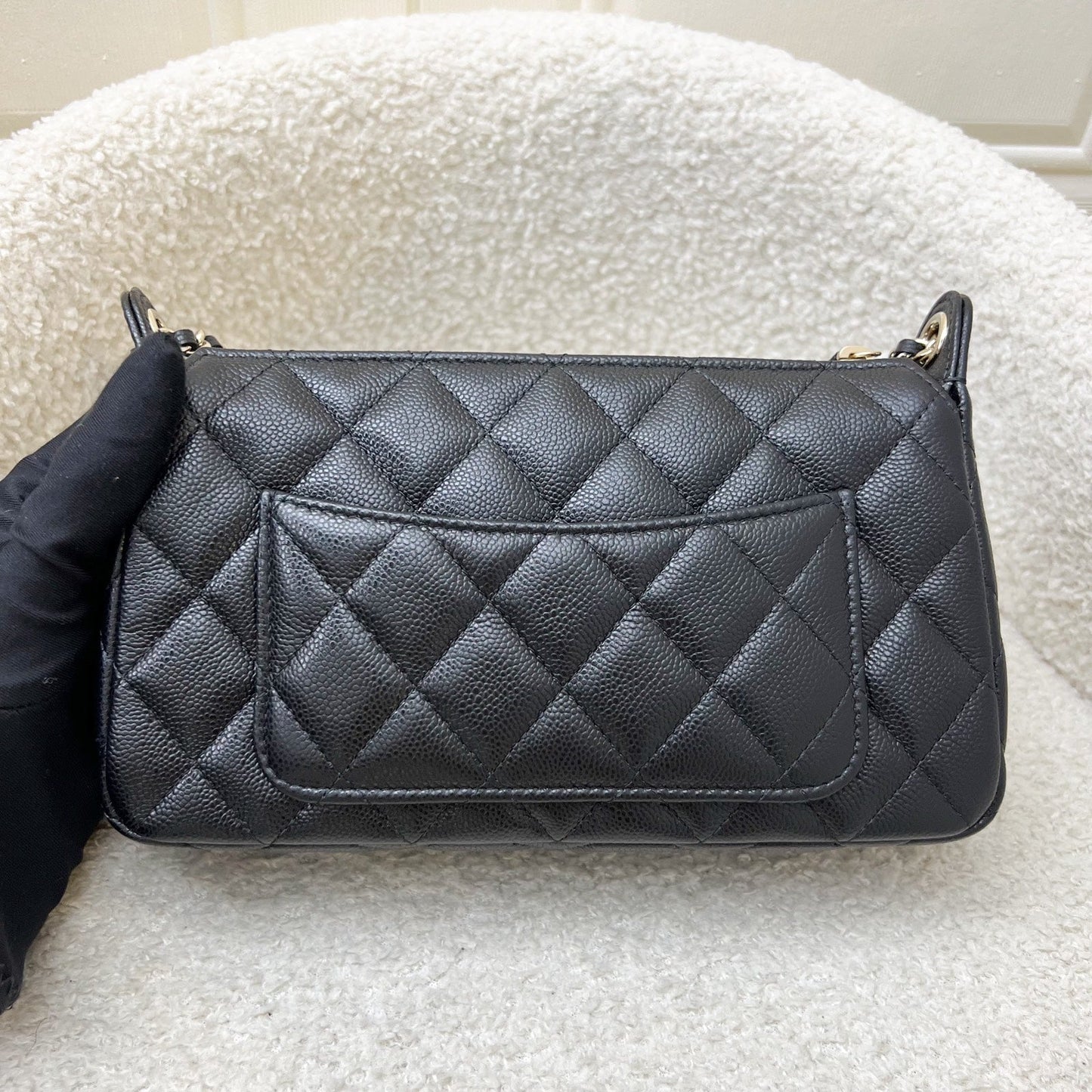 Chanel [BN - Local Set - Clutch Bag - Rovelle Bags