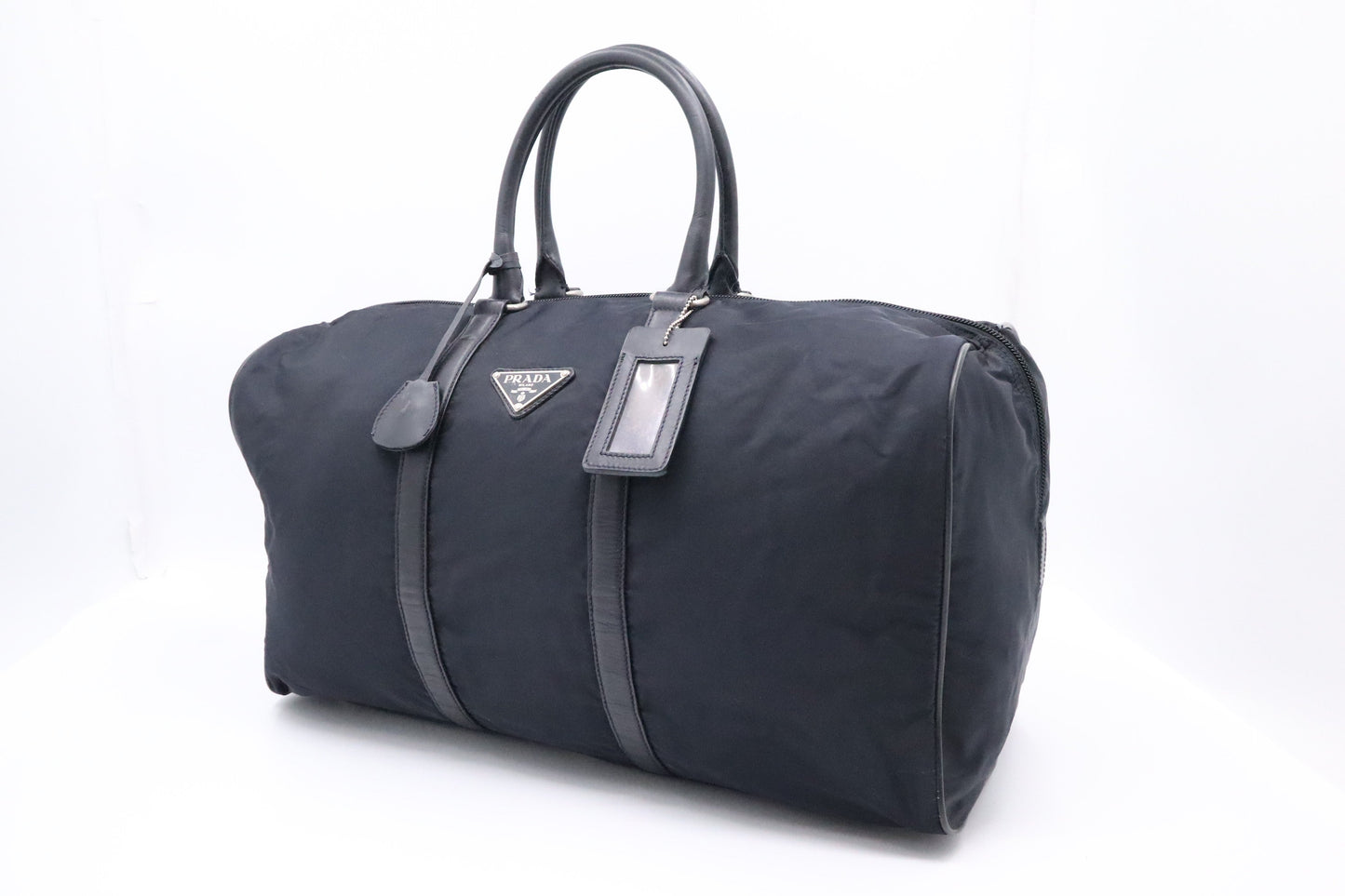Prada Nylon Handbag - Rovelle Bags