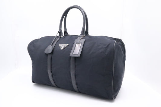 Prada Nylon Handbag - Rovelle Bags