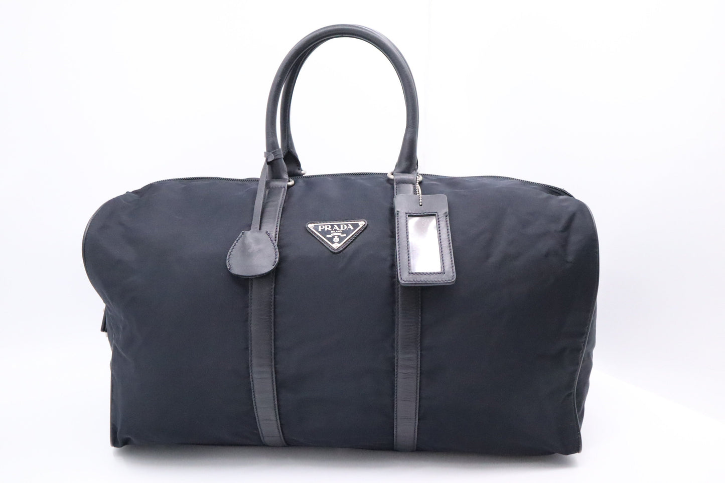 Prada Nylon Handbag - Rovelle Bags