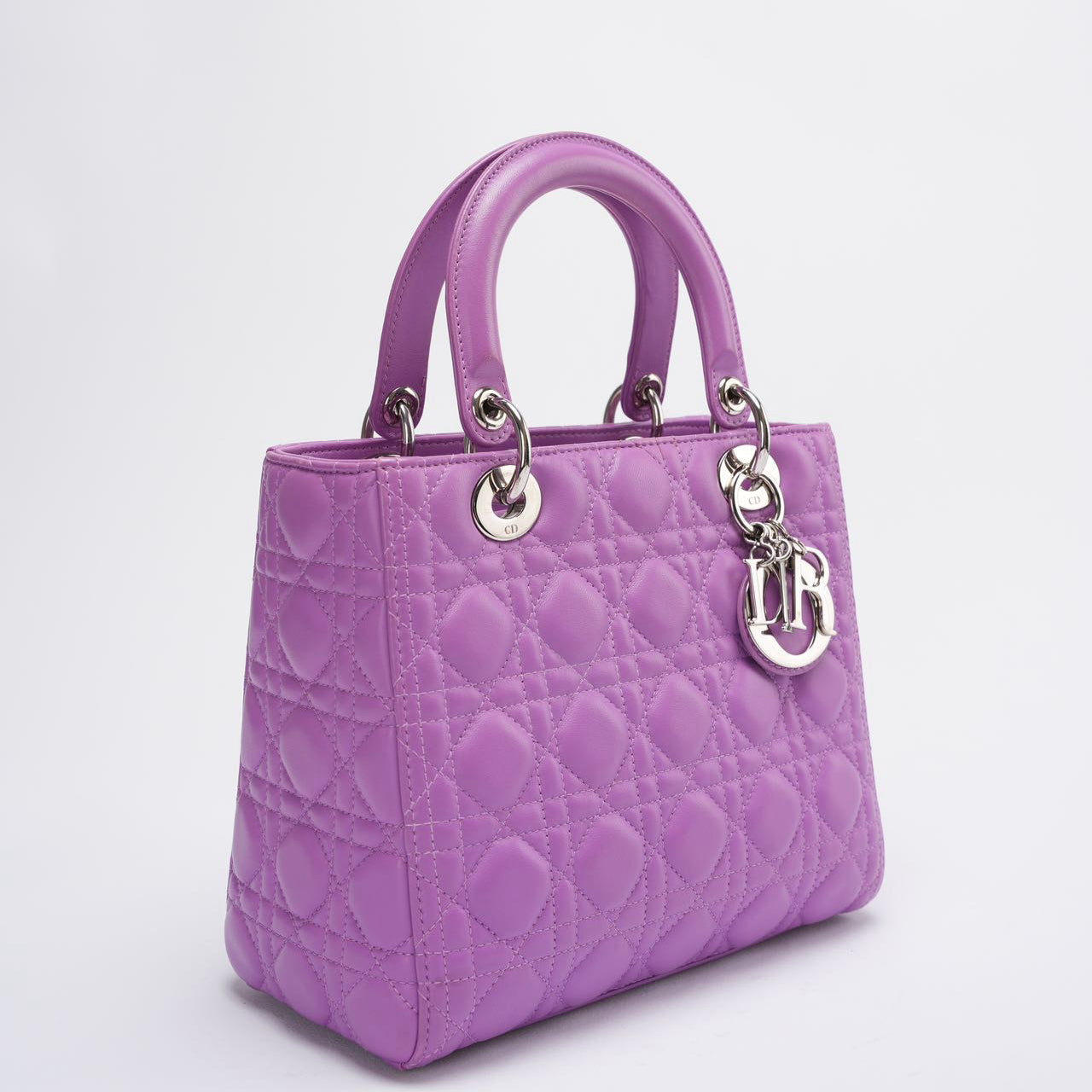 Dior Lady Dior Handbag - Rovelle Bags