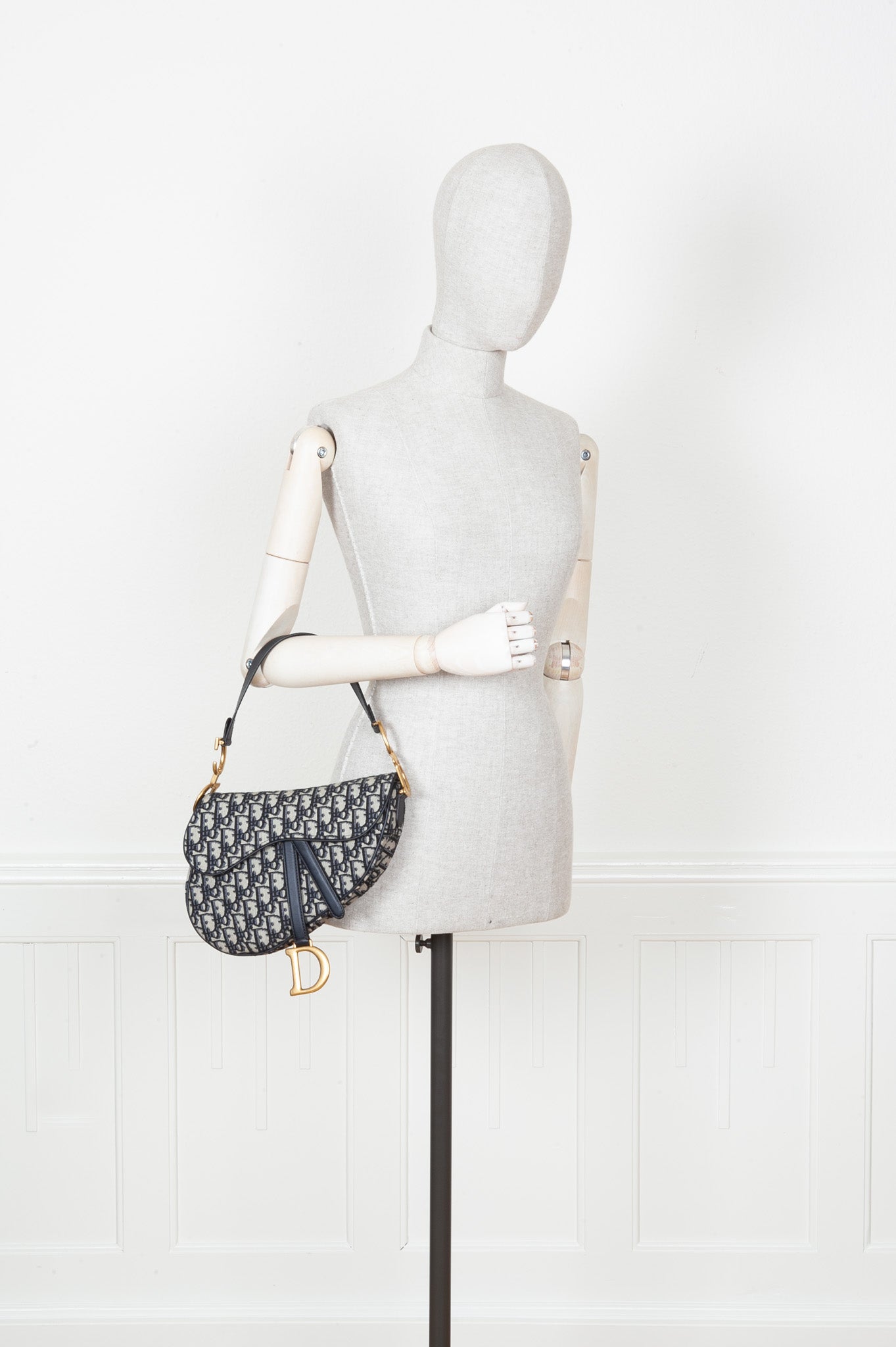 Dior Saddle Crossbody - Rovelle Bags