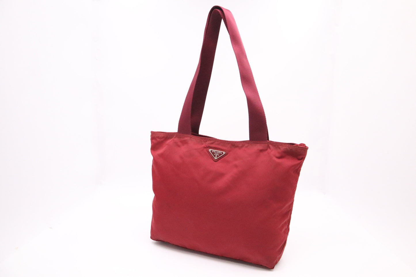 Prada Nylon Tote - Rovelle Bags
