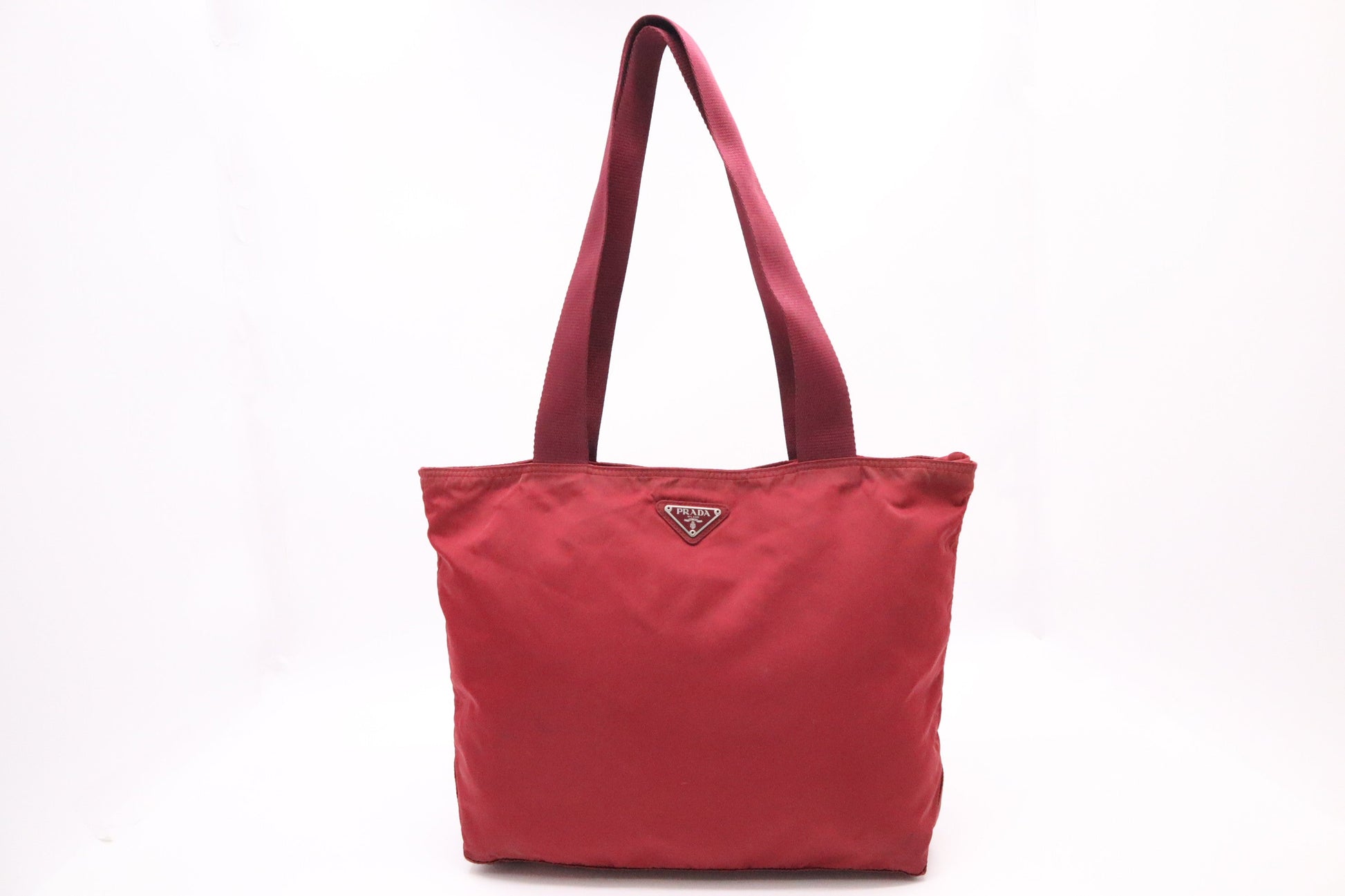 Prada Nylon Tote - Rovelle Bags