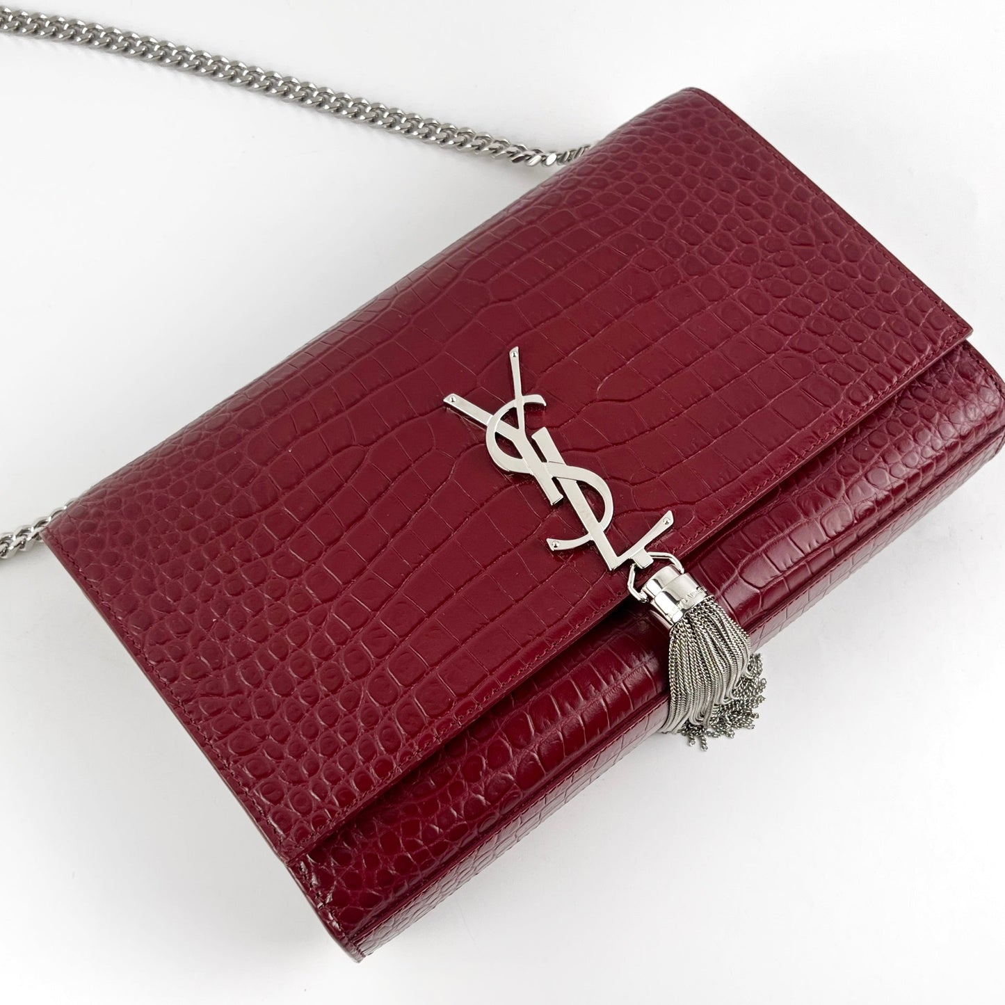 Saint Laurent Kate Shoulder Bag - Rovelle Bags