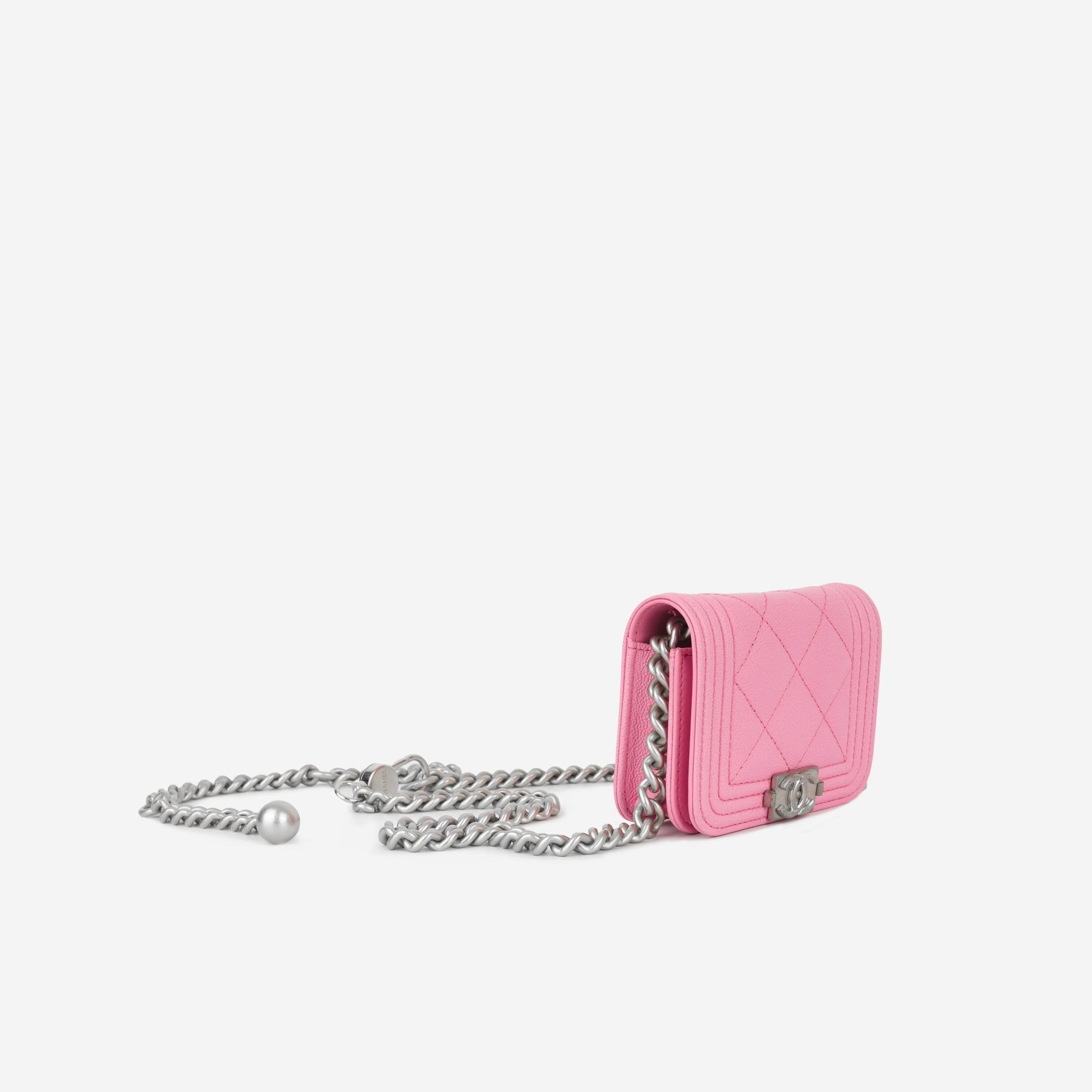 Chanel Boy Bag Shoulder Bag - Rovelle Bags