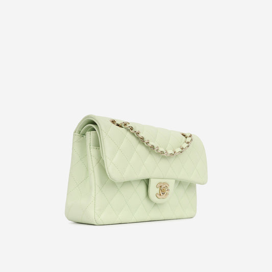 Chanel Classic Flap Shoulder Bag - Rovelle Bags