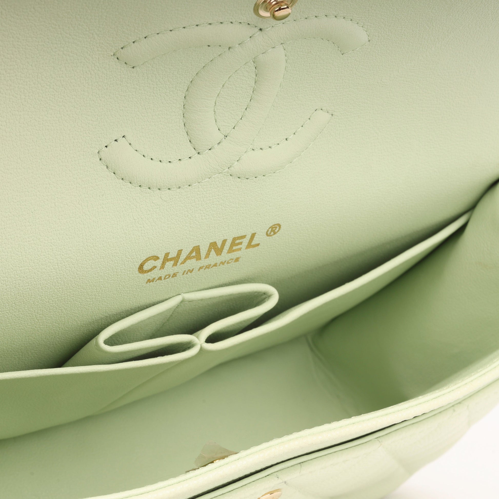 Chanel Classic Flap Shoulder Bag - Rovelle Bags