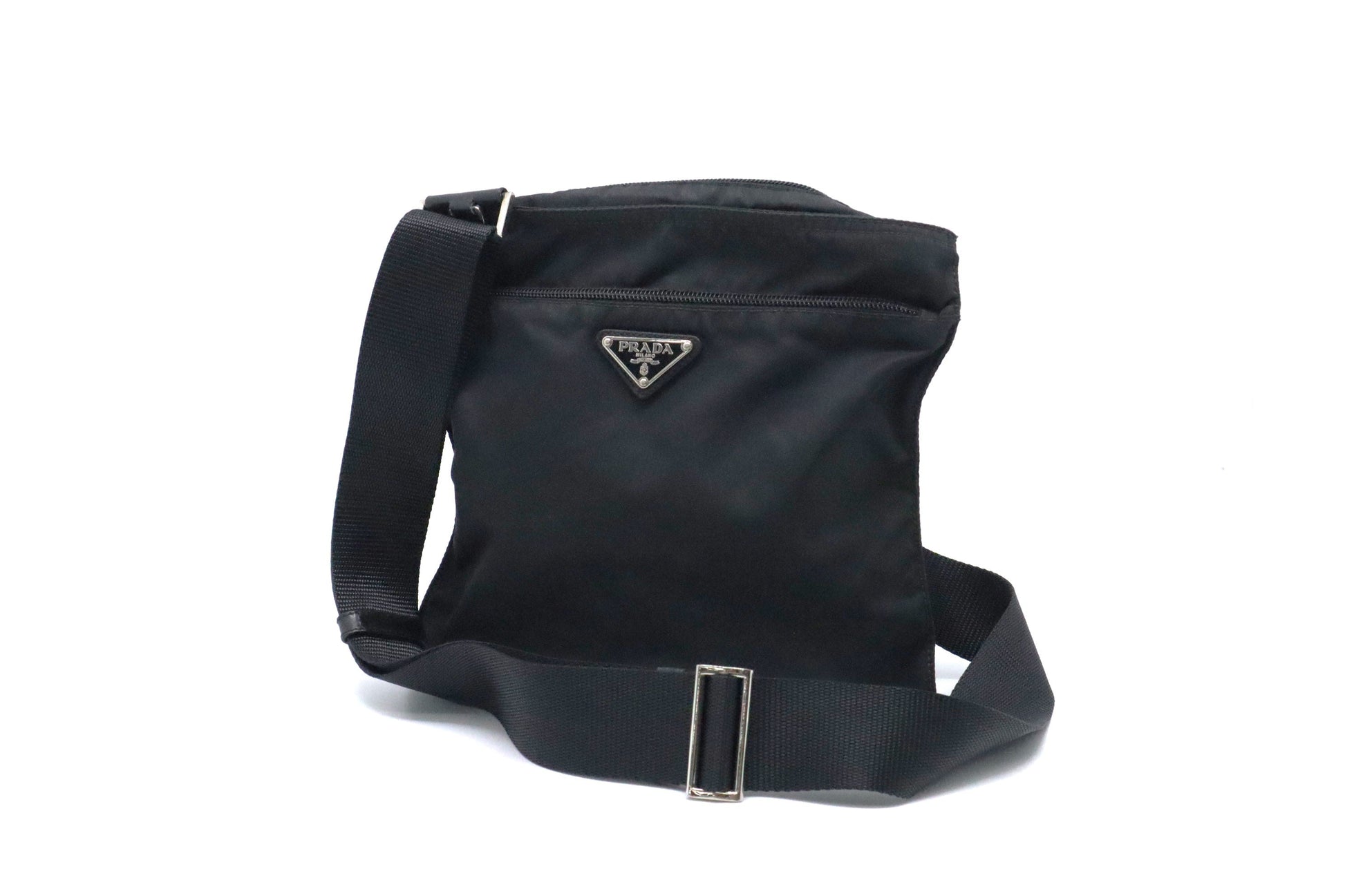 Prada Nylon Crossbody - Rovelle Bags