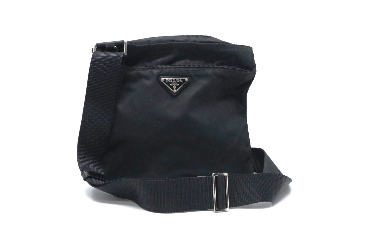 Prada Nylon Crossbody - Rovelle Bags
